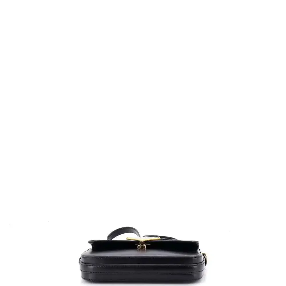 Prada Embleme Triangle Logo Flap Bag #241711P20B - Picture 4 of 7